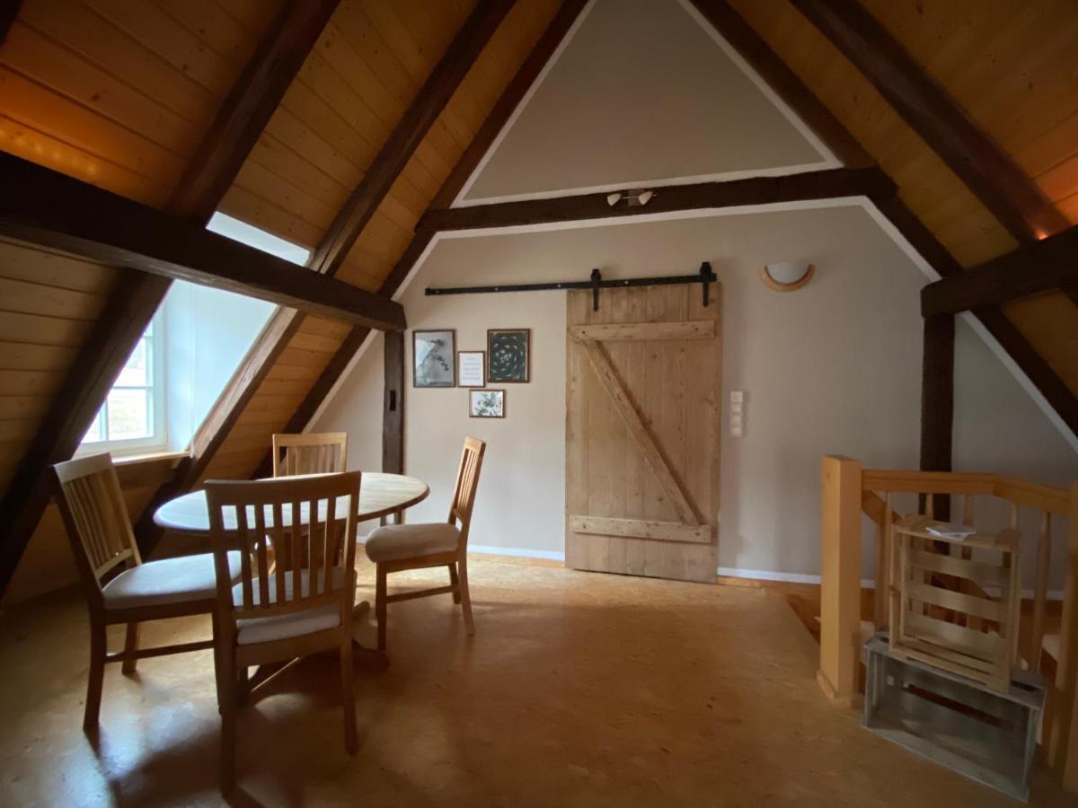 Gasthaus Holdermuehle Creglingen Ngoại thất bức ảnh