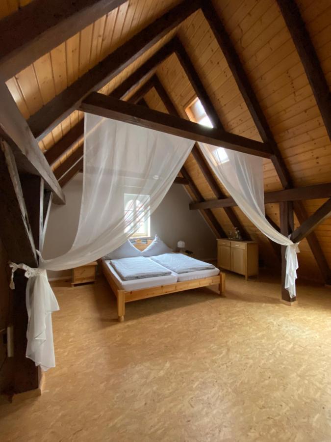 Gasthaus Holdermuehle Creglingen Ngoại thất bức ảnh