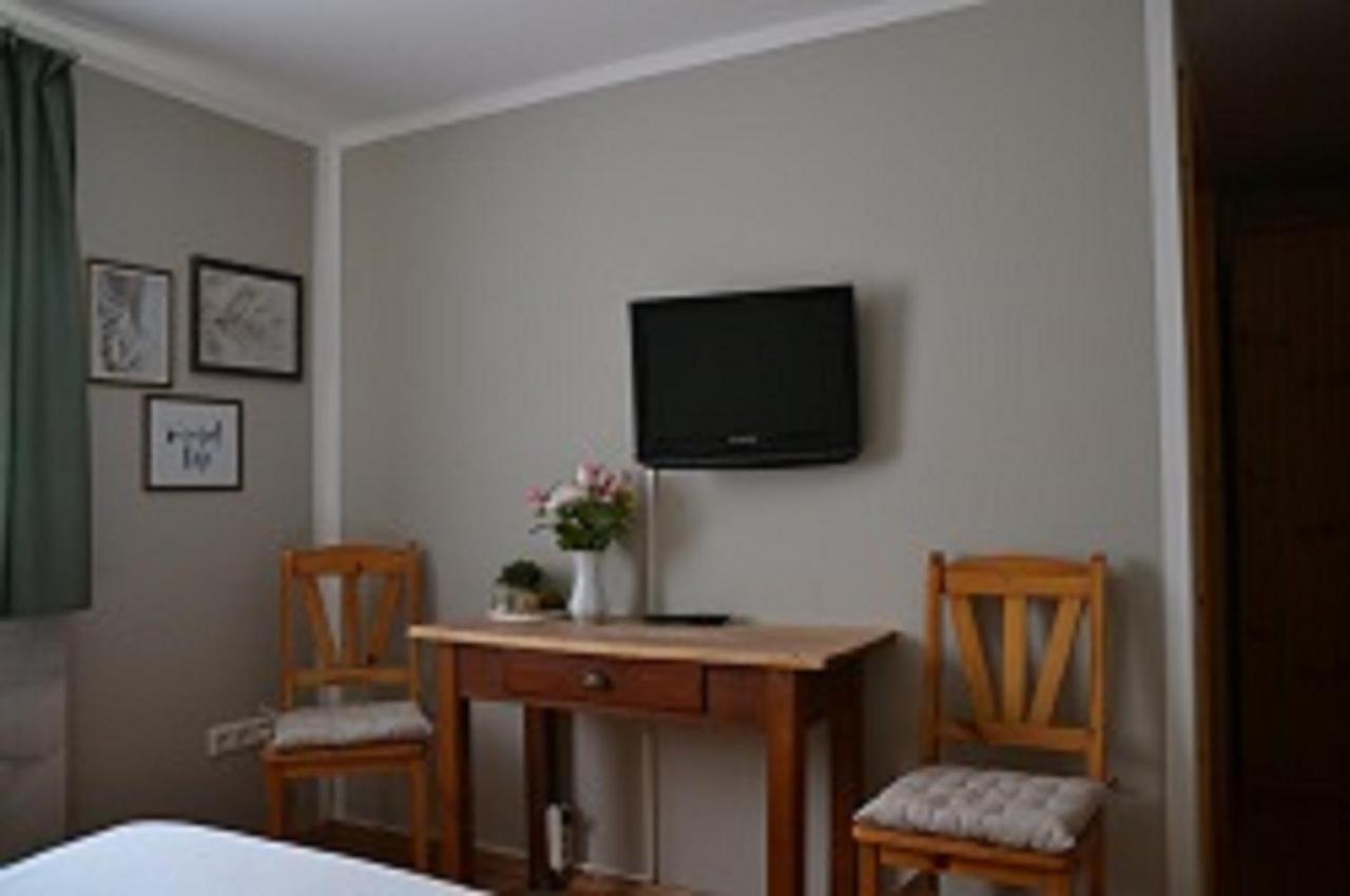 Gasthaus Holdermuehle Creglingen Ngoại thất bức ảnh