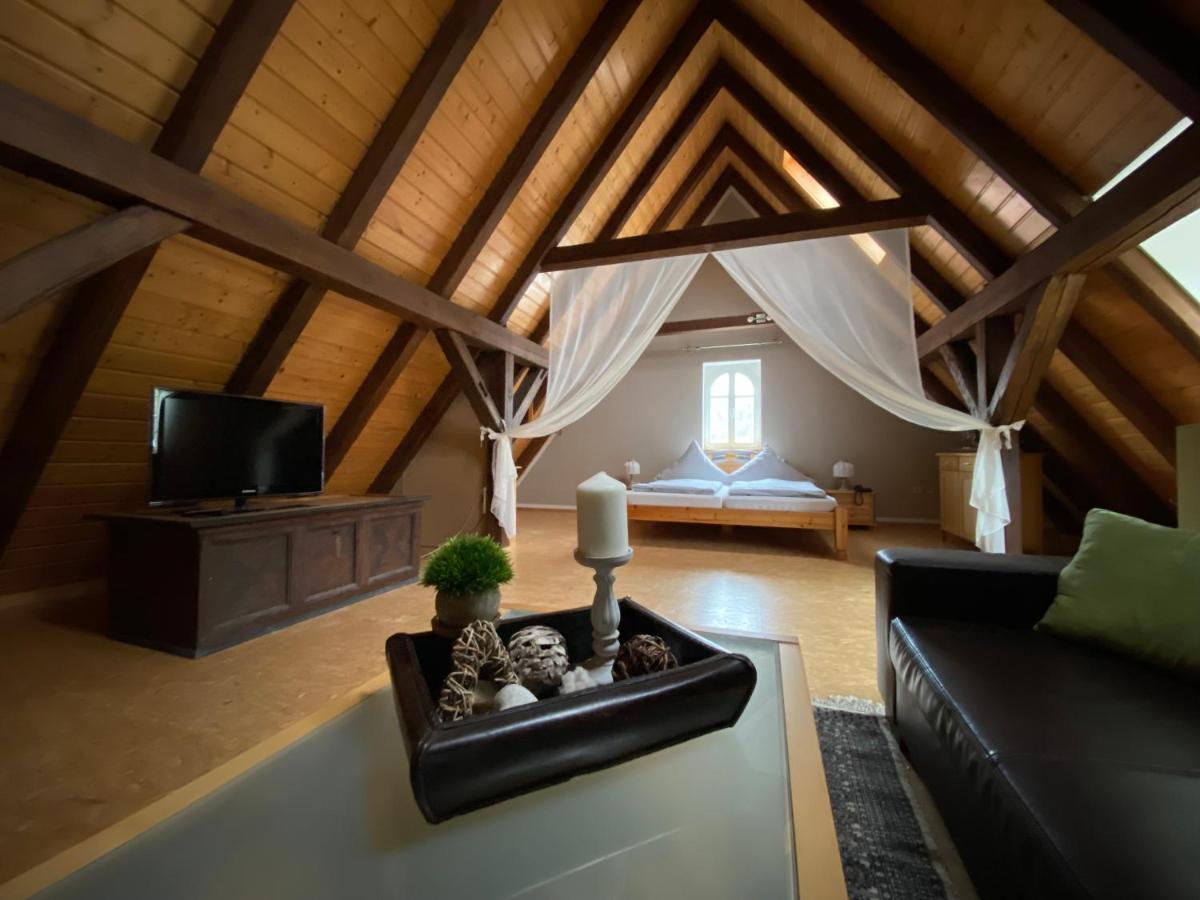 Gasthaus Holdermuehle Creglingen Ngoại thất bức ảnh