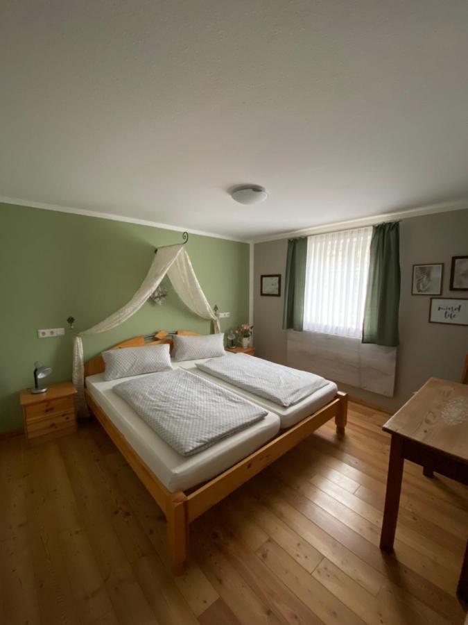 Gasthaus Holdermuehle Creglingen Ngoại thất bức ảnh