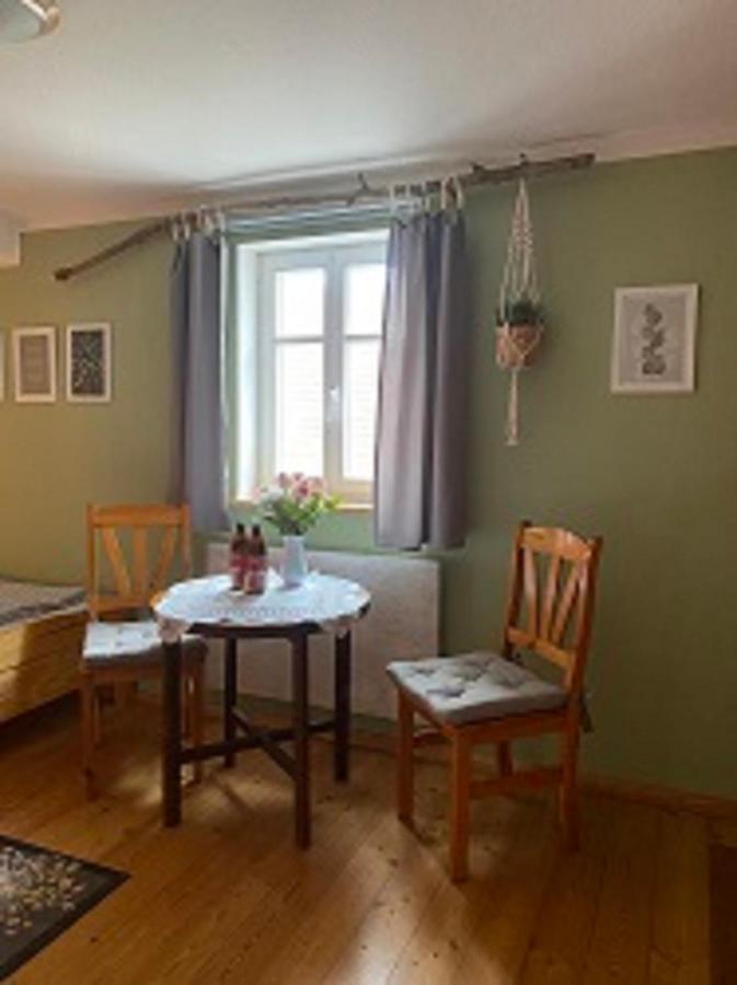 Gasthaus Holdermuehle Creglingen Ngoại thất bức ảnh