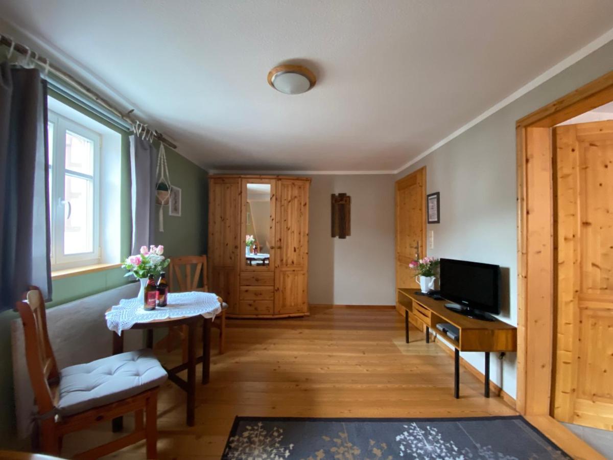 Gasthaus Holdermuehle Creglingen Ngoại thất bức ảnh