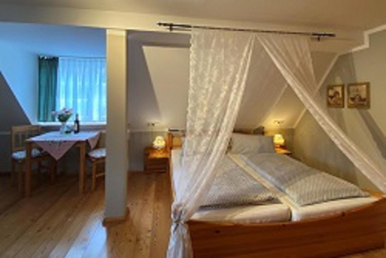 Gasthaus Holdermuehle Creglingen Ngoại thất bức ảnh